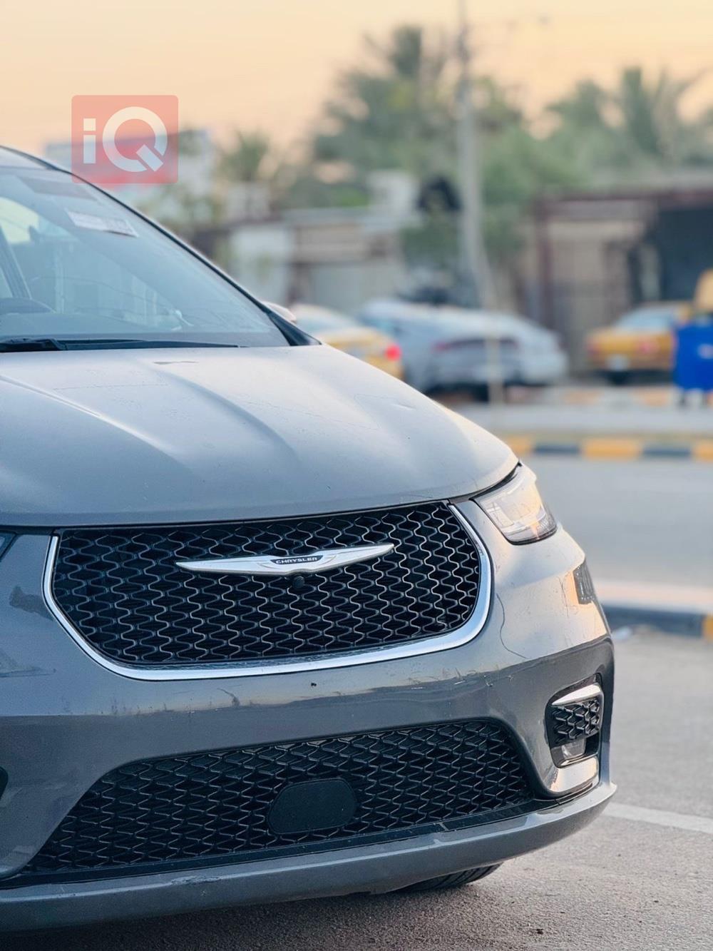 كرايسلر باسيفيكا